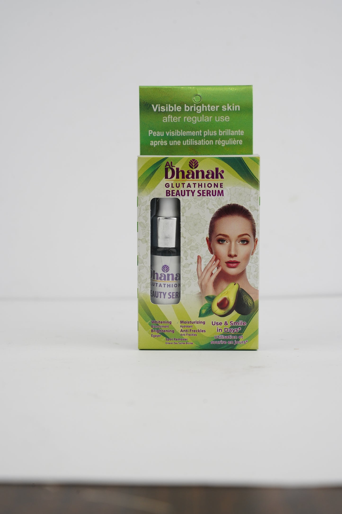 Al Dhanak Beauty Serum