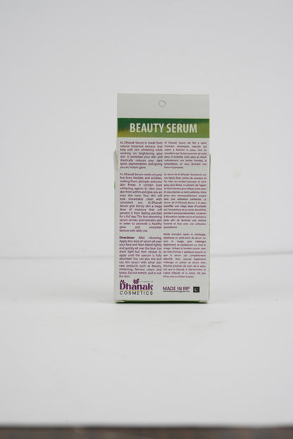 Al Dhanak Beauty Serum