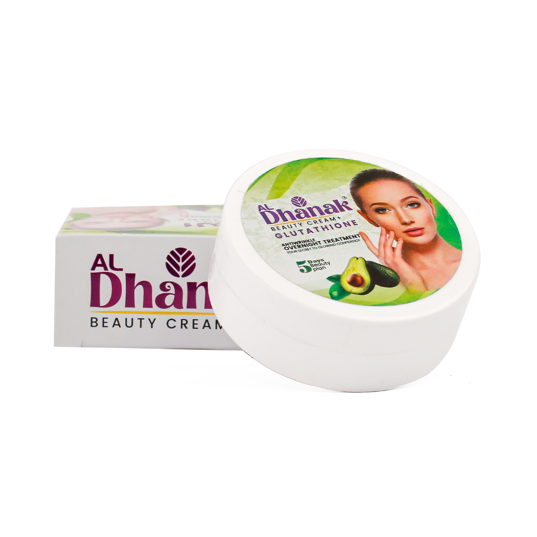 Al Dhanak Beauty Cream