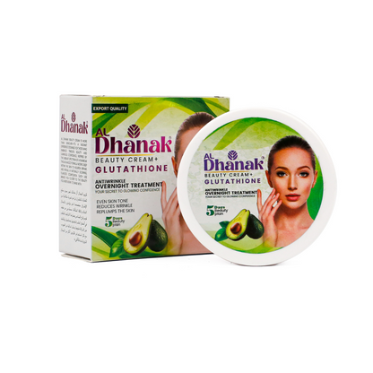 Al Dhanak Beauty Cream