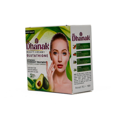 Al Dhanak Beauty Cream