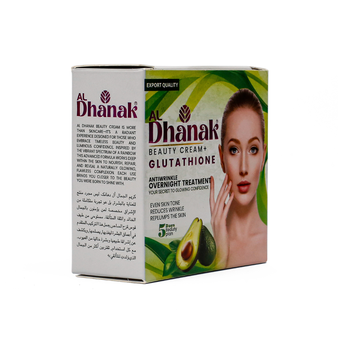 Al Dhanak Beauty Cream