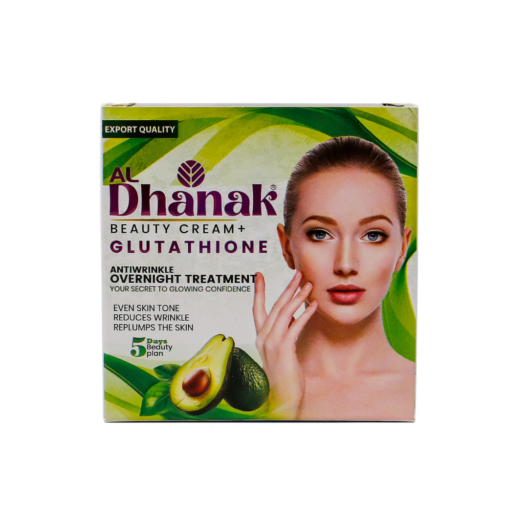 Al Dhanak Beauty Cream