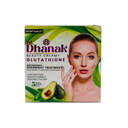 Al Dhanak Beauty Cream