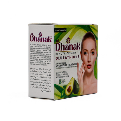 Al Dhanak Beauty Cream